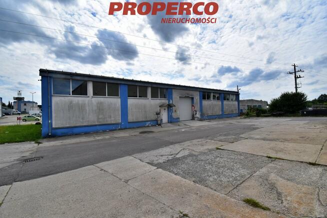 Lokal użytkowy Kielce Niewachlów Pierwszy, Łódzka