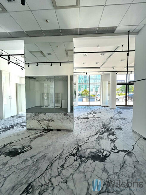 Lokal użytkowy Warszawa gm. Mokotów Mokotów, Marynarska