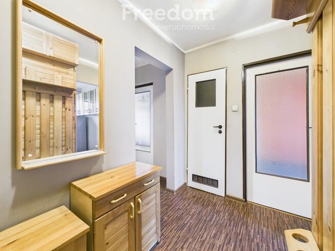 Świetnie zlokalizowane mieszkanie blisko centrum