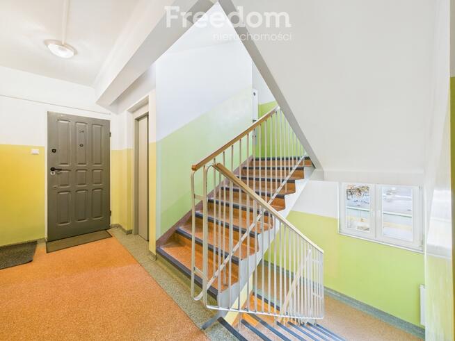 Świetnie zlokalizowane mieszkanie blisko centrum