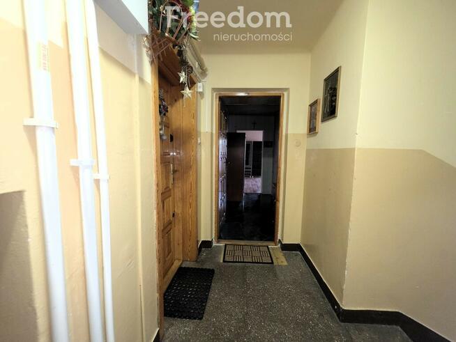 Na sprzedaż mieszkanie 40 m² – ul. Sienkiewicza