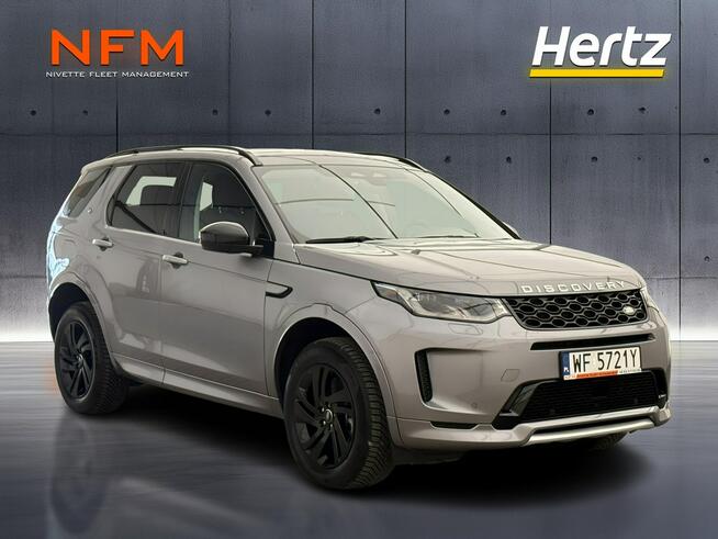 Discovery Sport S 2,0 TD4 AWD(204 KM) Salon PL FV VAT 23