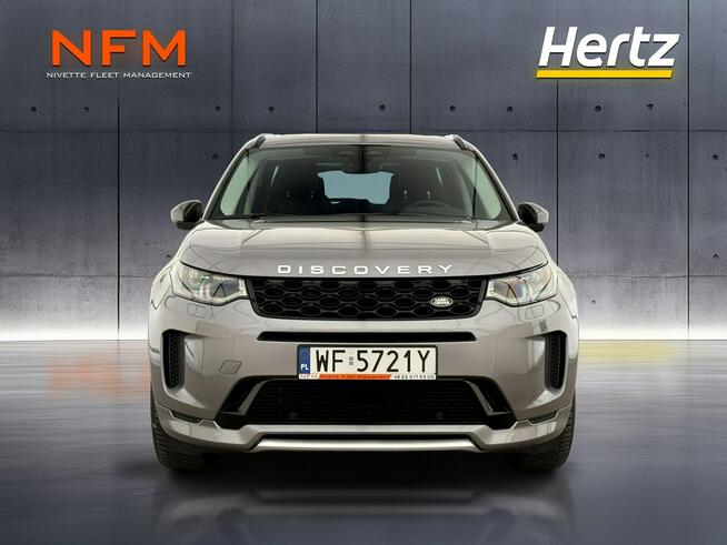 Discovery Sport S 2,0 TD4 AWD(204 KM) Salon PL FV VAT 23