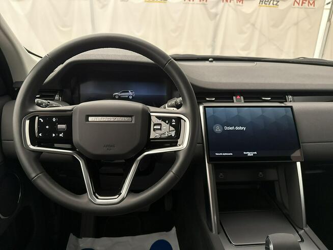 Discovery Sport S 2,0 TD4 AWD(204 KM) Salon PL FV VAT 23
