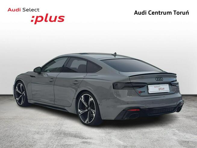 Audi RS5 MatrixLED_Masaże_Alcantara_Panorama_Bang&Olufsen