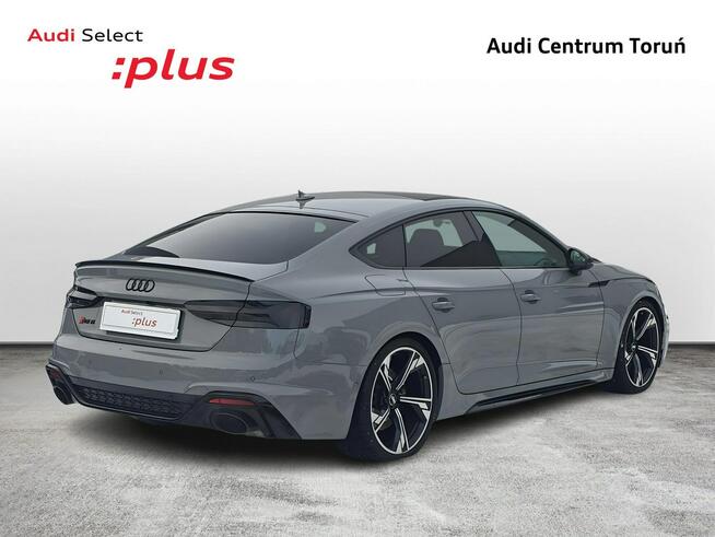 Audi RS5 MatrixLED_Masaże_Alcantara_Panorama_Bang&Olufsen
