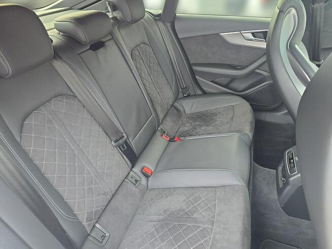 Audi RS5 MatrixLED_Masaże_Alcantara_Panorama_Bang&Olufsen