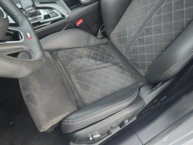 Audi RS5 MatrixLED_Masaże_Alcantara_Panorama_Bang&Olufsen