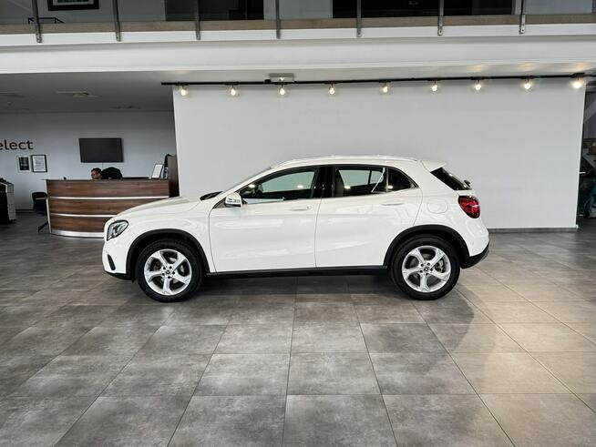 Mercedes GLA 200 1.6 156KM automat 2019 r., salon PL, I właściciel, f-a VAT