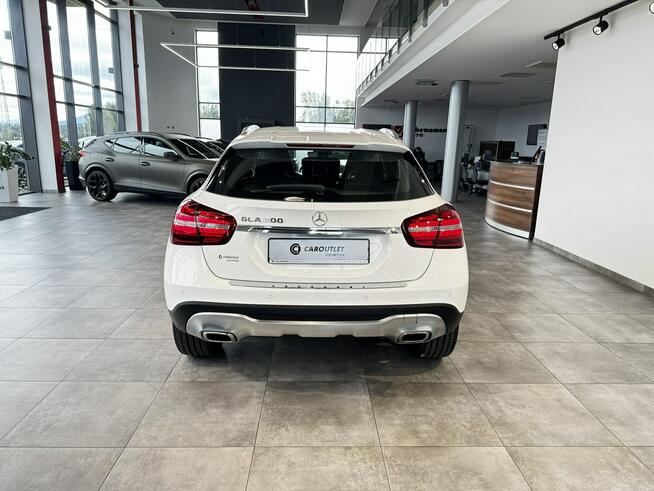 Mercedes GLA 200 1.6 156KM automat 2019 r., salon PL, I właściciel, f-a VAT