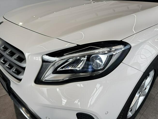 Mercedes GLA 200 1.6 156KM automat 2019 r., salon PL, I właściciel, f-a VAT