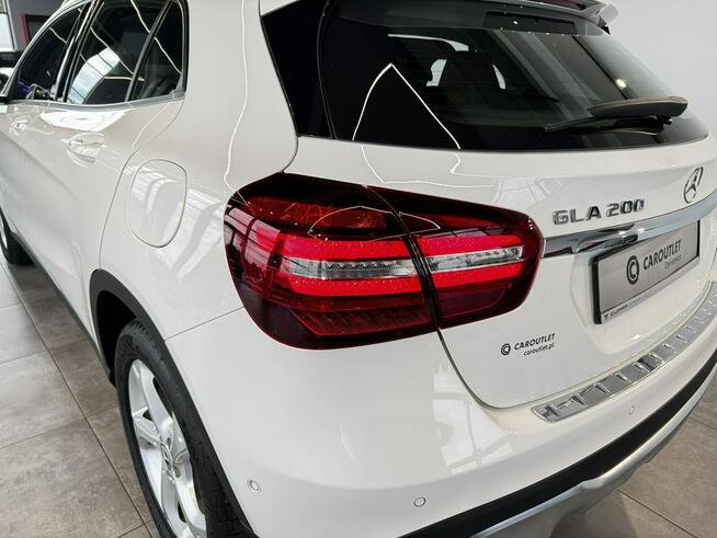 Mercedes GLA 200 1.6 156KM automat 2019 r., salon PL, I właściciel, f-a VAT