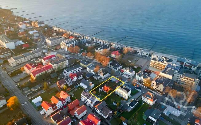 Działka inwestycyjna Ustronie Morskie, Bolesława Chrobrego