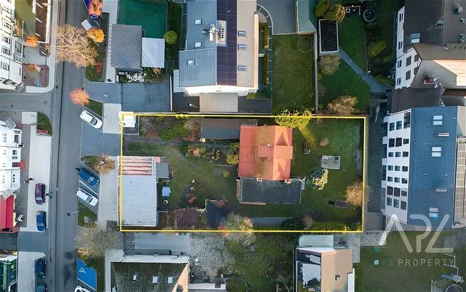 Działka inwestycyjna Ustronie Morskie, Bolesława Chrobrego