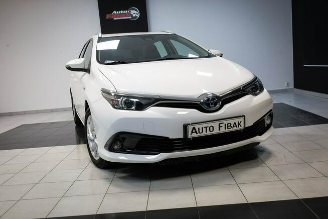 Toyota Auris 1.8 Hybryda+Gaz*Salon Polska*Vat23%