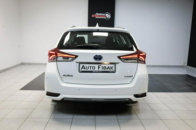 Toyota Auris 1.8 Hybryda+Gaz*Salon Polska*Vat23%