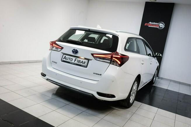 Toyota Auris 1.8 Hybryda+Gaz*Salon Polska*Vat23%