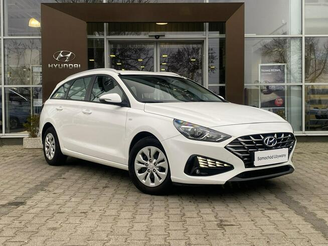 Hyundai i30 1.5T-GDI 160KM 48V 6MT Modern+Display Salon Polska 1 wł. FV23%