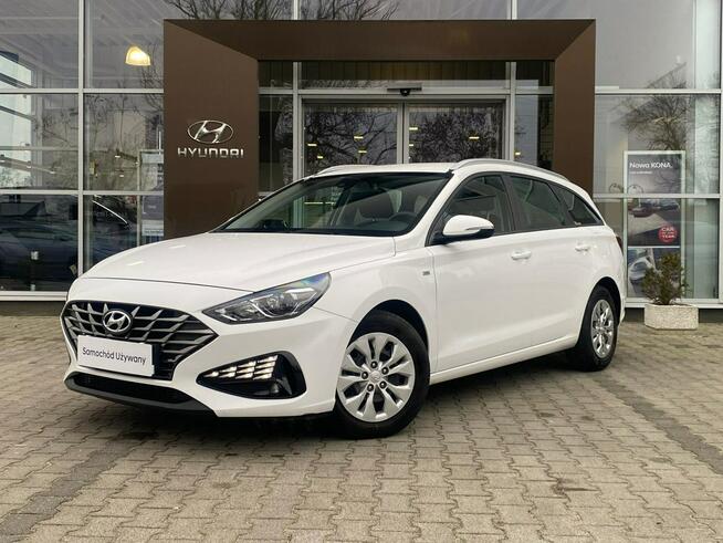 Hyundai i30 1.5T-GDI 160KM 48V 6MT Modern+Display Salon Polska 1 wł. FV23%