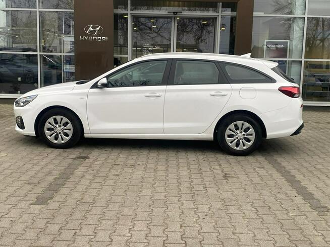 Hyundai i30 1.5T-GDI 160KM 48V 6MT Modern+Display Salon Polska 1 wł. FV23%