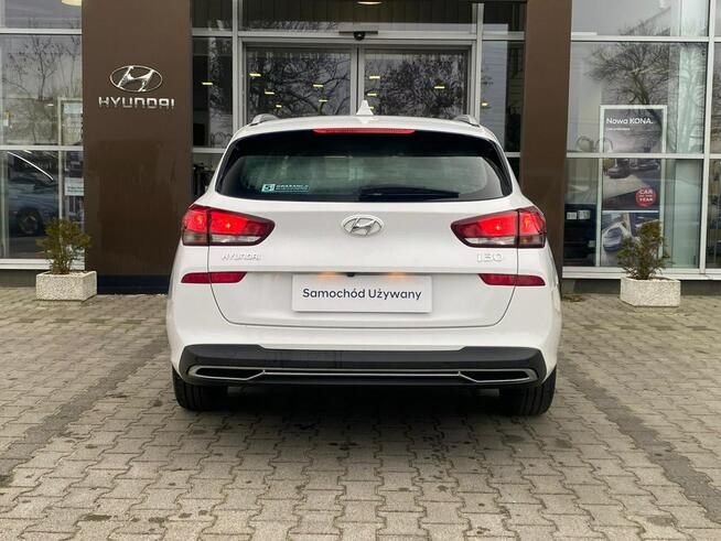 Hyundai i30 1.5T-GDI 160KM 48V 6MT Modern+Display Salon Polska 1 wł. FV23%