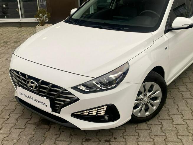Hyundai i30 1.5T-GDI 160KM 48V 6MT Modern+Display Salon Polska 1 wł. FV23%