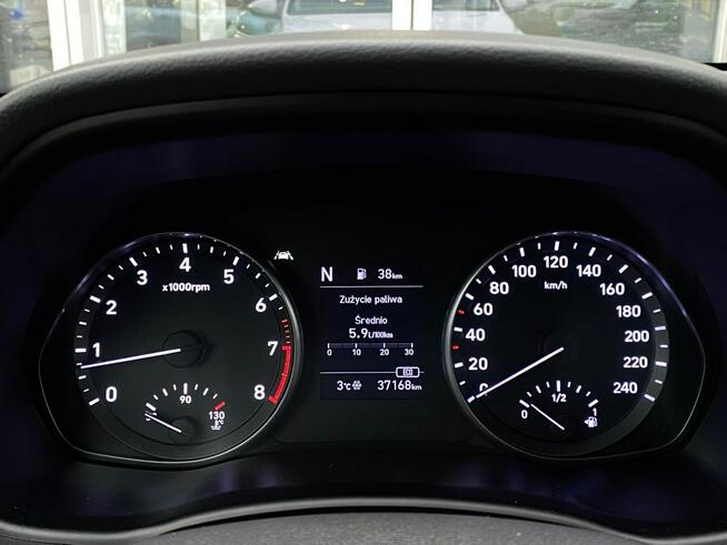 Hyundai i30 1.5T-GDI 160KM 48V 6MT Modern+Display Salon Polska 1 wł. FV23%