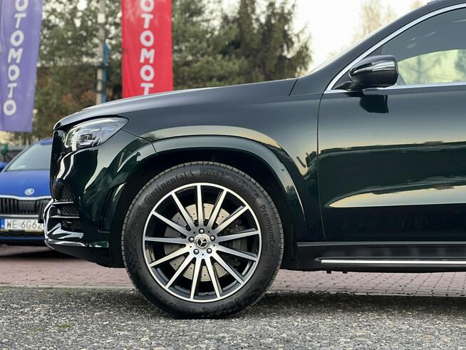 Mercedes GLS Klasa GLS 400d 4Matic Salon Polska Faktura VAT 23% Bezwypadkowy