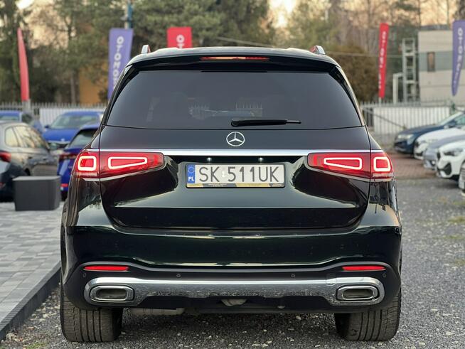 Mercedes GLS Klasa GLS 400d 4Matic Salon Polska Faktura VAT 23% Bezwypadkowy
