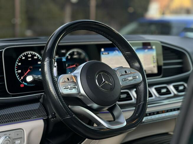 Mercedes GLS Klasa GLS 400d 4Matic Salon Polska Faktura VAT 23% Bezwypadkowy