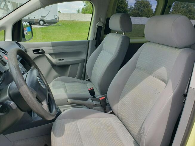 Volkswagen Caddy 1.9tdi 105KM 5 Osobowy Klima Raty Zamiana