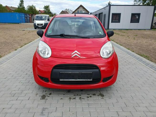 Citroen C1 Lift 1.0 Benzyna 2011r Małe Miejskie Raty Zamiana