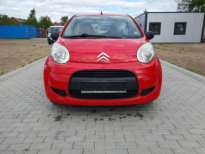 Citroen C1 Lift 1.0 Benzyna 2011r Małe Miejskie Raty Zamiana
