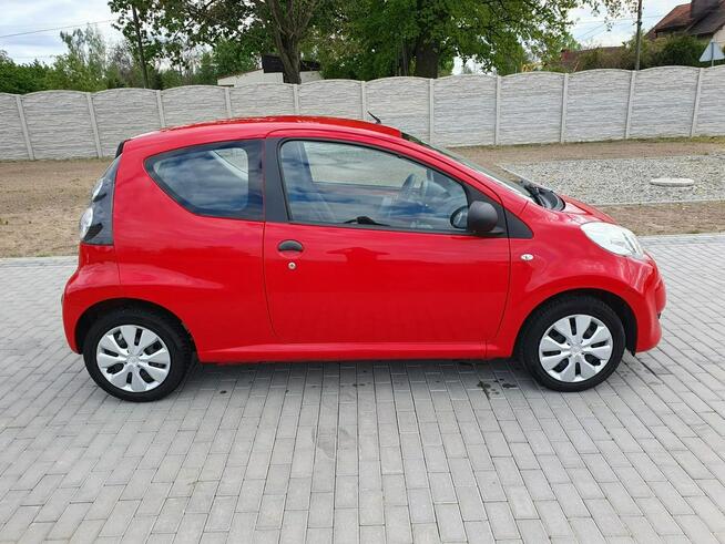 Citroen C1 Lift 1.0 Benzyna 2011r Małe Miejskie Raty Zamiana