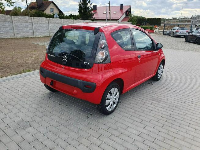 Citroen C1 Lift 1.0 Benzyna 2011r Małe Miejskie Raty Zamiana
