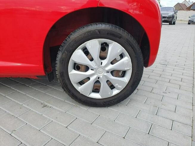 Citroen C1 Lift 1.0 Benzyna 2011r Małe Miejskie Raty Zamiana