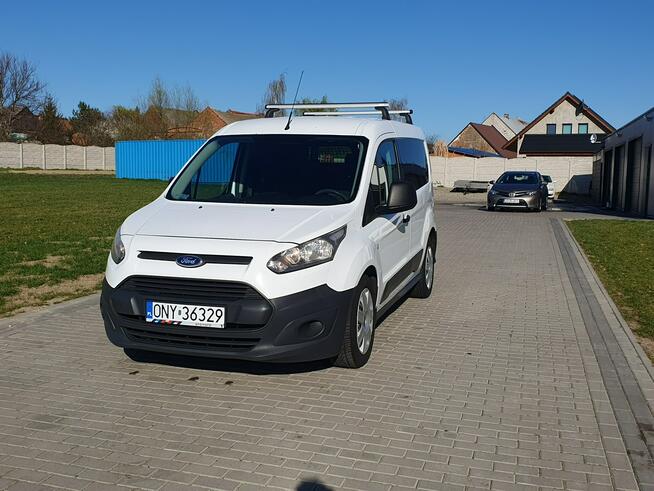 Ford Connect Lift 1.6tdci Klima 2015R Raty Zamiana