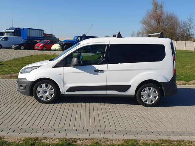 Ford Connect Lift 1.6tdci Klima 2015R Raty Zamiana