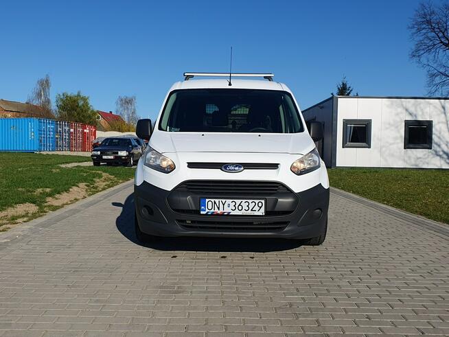 Ford Connect Lift 1.6tdci Klima 2015R Raty Zamiana