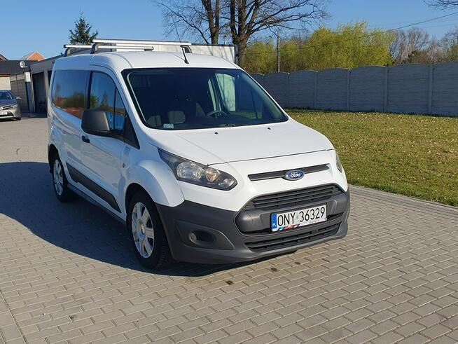 Ford Connect Lift 1.6tdci Klima 2015R Raty Zamiana