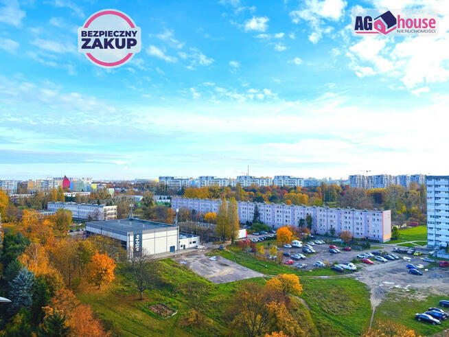 Mieszkanie Gdańsk Przymorze, Aleja Rzeczypospolitej