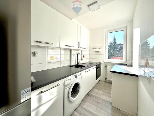 Mieszkanie dwupokojowe w Kamienicy!