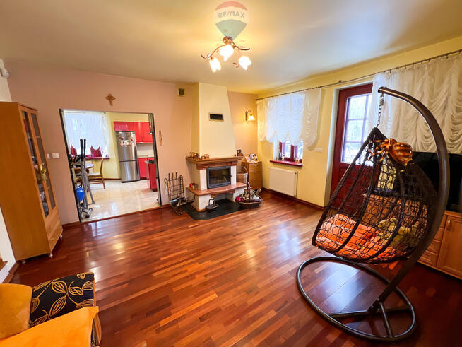 Dom 172 m2 na działce 1350 m2