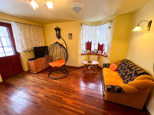 Dom 172 m2 na działce 1350 m2