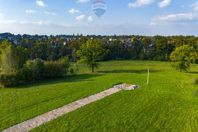 0 PROWIZJI. Działka budowlana Komorowice Śląskie