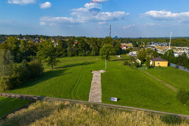 0 PROWIZJI. Działka budowlana Komorowice Śląskie