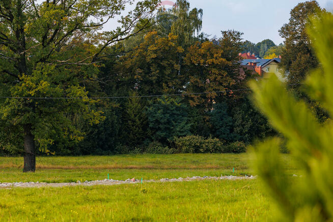 0 PROWIZJI. Działka budowlana Komorowice Śląskie