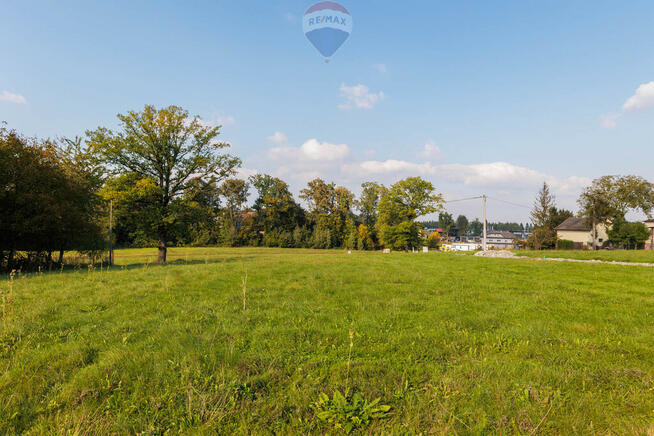 0 PROWIZJI. Działka budowlana Komorowice Śląskie