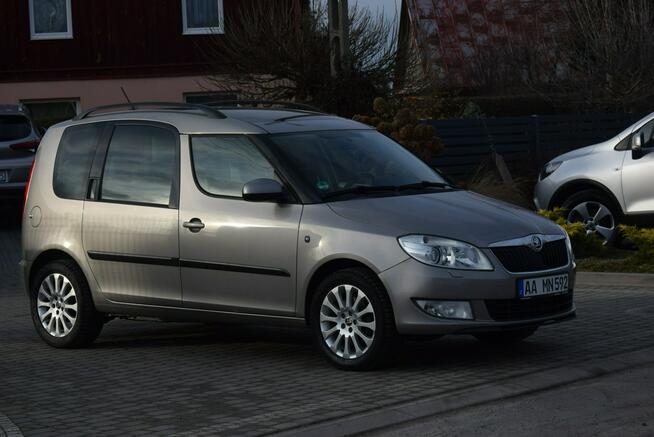 Škoda Roomster 1.2TSI Automat/ Klimatronik/ Panorama/ Sprowadzony/ Opłacony