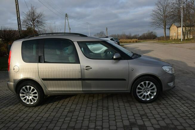 Škoda Roomster 1.2TSI Automat/ Klimatronik/ Panorama/ Sprowadzony/ Opłacony